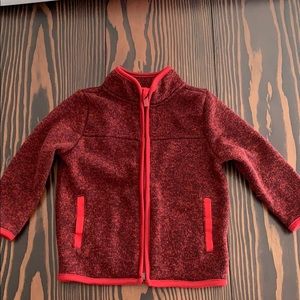 Old Navy Zip Up for Baby Boy